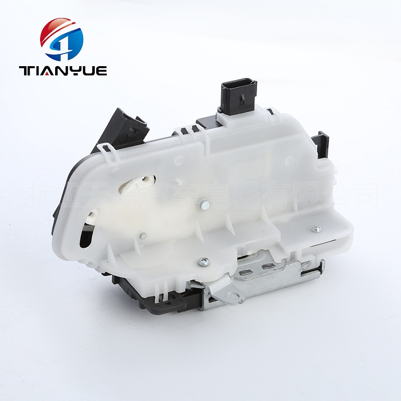 BT4Z-7826413-A汽车侧门锁 左后车门中控锁总成闭锁器 批发供应