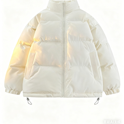 羽绒棉服男款冬季衣男女情侣款