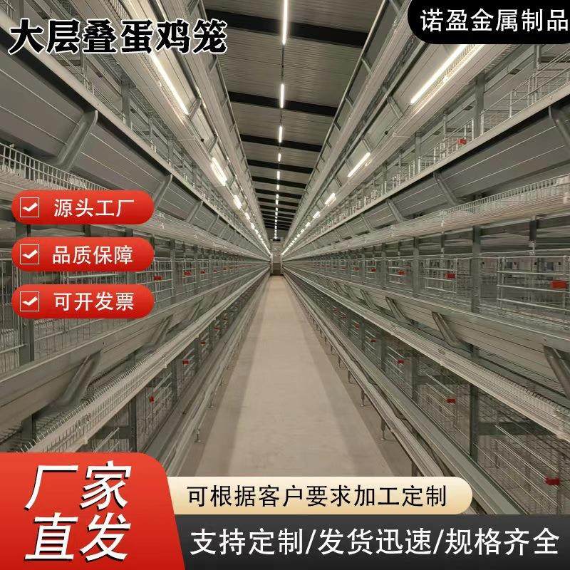 大层叠蛋鸡机械设备热镀锌立式全自动收集自动清粪养殖场鸡笼设备,农机/农具/农膜,农用防护器具,淘宝优惠券,粉丝福利购,淘宝优惠卷