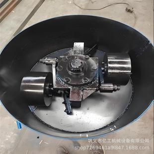 轮碾机轮碾搅拌机碾轮式搅拌机厂家直销