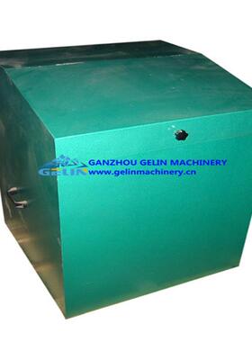 密封式小型磨矿机 实验粉碎机 4MZ-200制样机