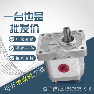 邦迪奥利BONDIOLI齿轮泵HPLPA114/119/124/131/136/144SDDE3E3BST