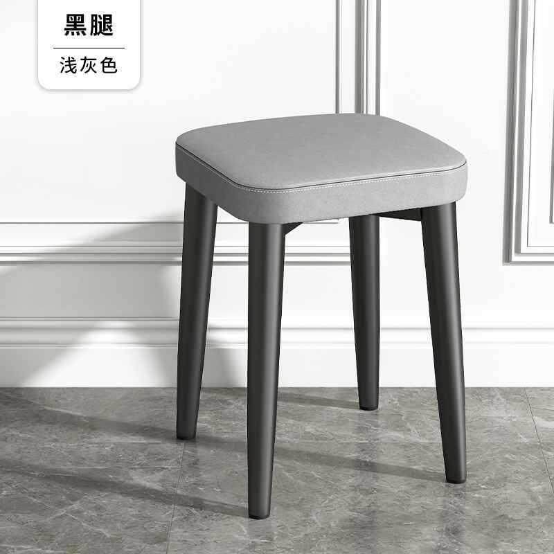 凳子40cm高矮4分0公03821高子椅家用高度坐高4cm中高的厘米款靠背