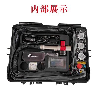 拉杆箱洗激光清机手方便携持式QDR除锈除漆油污氧化层除小型模具
