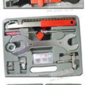 FZ04大工全具功套能山地自FZ044行车全套维修工具装 4修车装 备配件