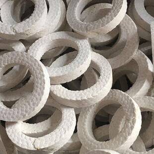 四盘根聚氟乙烯盘铁氟龙盘根聚氟四氟无品牌/根乙烯编织盘根耐高