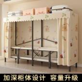 装 1用容卧组室新款 布衣柜量 折叠衣柜结实耐用简易家30V 大免安装