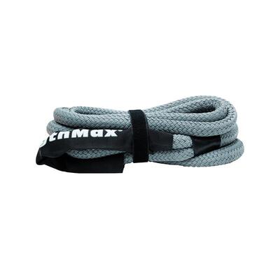 尼龙拖车绳救援43646弹力救户外车越野汽车拖绳货车引车牵用援绳