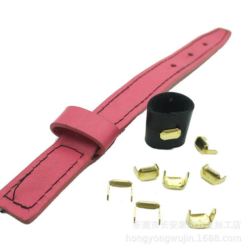 马仔KQR钉具皮圈爪钉模皮模带圈具爪模具两脚钉冲头马仔钉治钉具