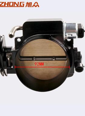 汽厂家车改兰装9292mmmm铝金节气门带传感器合进气歧管适用于雪佛