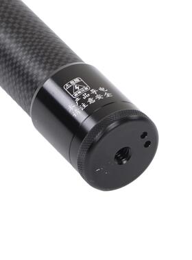 用于pIn2sta360新版加长自拍杆.9米适碳纤维手持杆goro相机TQ290C