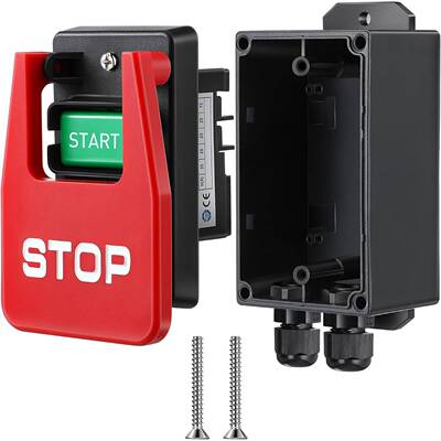 3GH03-A单相/三相机械关开HY56120V117220V/80/V带急停锯木切割机