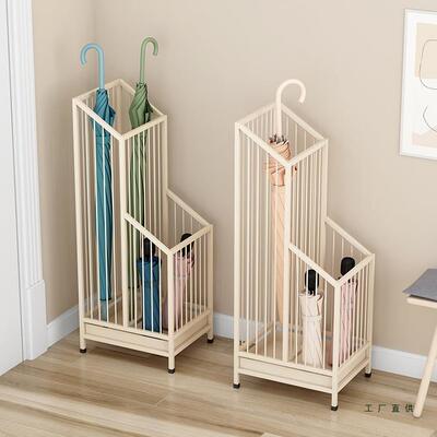 家筒用门口伞架置物架放伞商入用进F9668H7M门沥水伞桶雨伞架户收