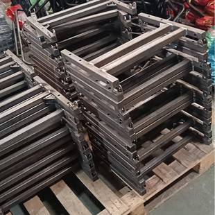 激光切割钣金加工件不锈钢加工制品金属件加工机械手焊接激光割管