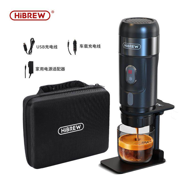 萃iBREW咖喜萃便携式咖啡机式冷热取意家H用车43载户外露营手持小