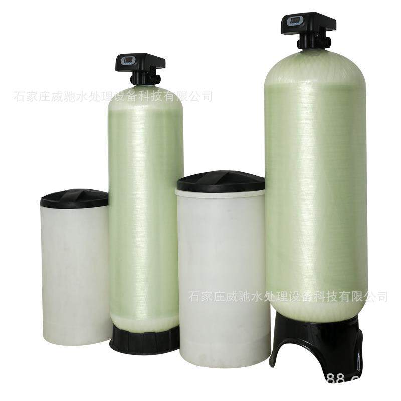 全自洗车循环水设备软化去水现离子水设备工业循环动水设96805备