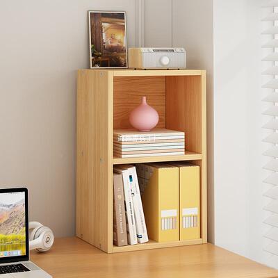 书PUL架落地简置物架多层约客家用小柜子子窄缝角落自由厅组合格