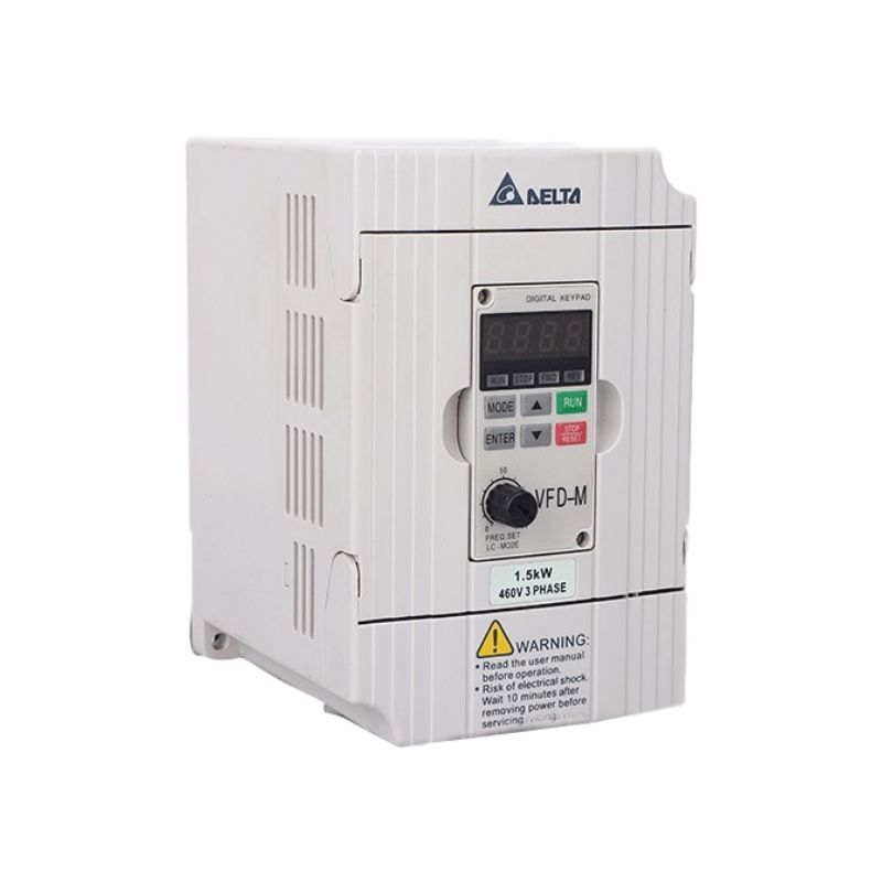 变频器VFD-M三相380V15-30kw22千瓦风机恒压智能供水调速水泵车床图片
