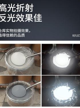 反光光粉家厂服SQV装手丝网印花油墨油漆涂料专用高亮袋反粉