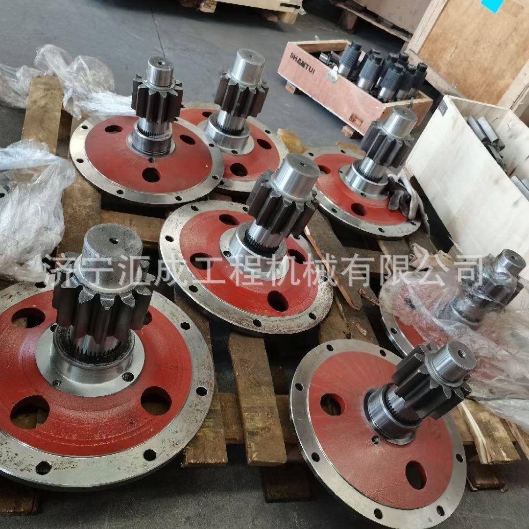 山0推速箱变矩器SD13SD1，山变推130/160/220/23/32合0离器油缸齿