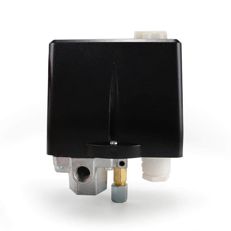 VWSLEFOO力夫三相3继8开0V单通8kg力空压机压关带热保护电器开关