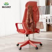 电脑ZY 055椅座家用舒适椅子人体学靠背坐椅卧工室学习久办公椅