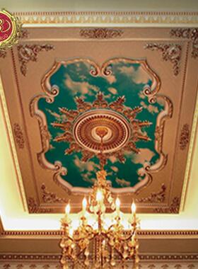 若热销般白色S长方形顶部的壁牌用于婚P礼FDU建筑艺术天花板瓷砖