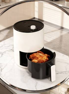 气炸锅空动电35106烤箱一体机免翻面全自家用小型电炸锅225新款0