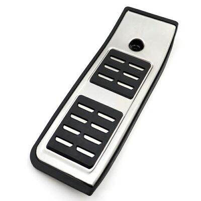 、适用24780于奥迪16-22款A4A4L、B9油门刹车脚厂款改原装防滑踏