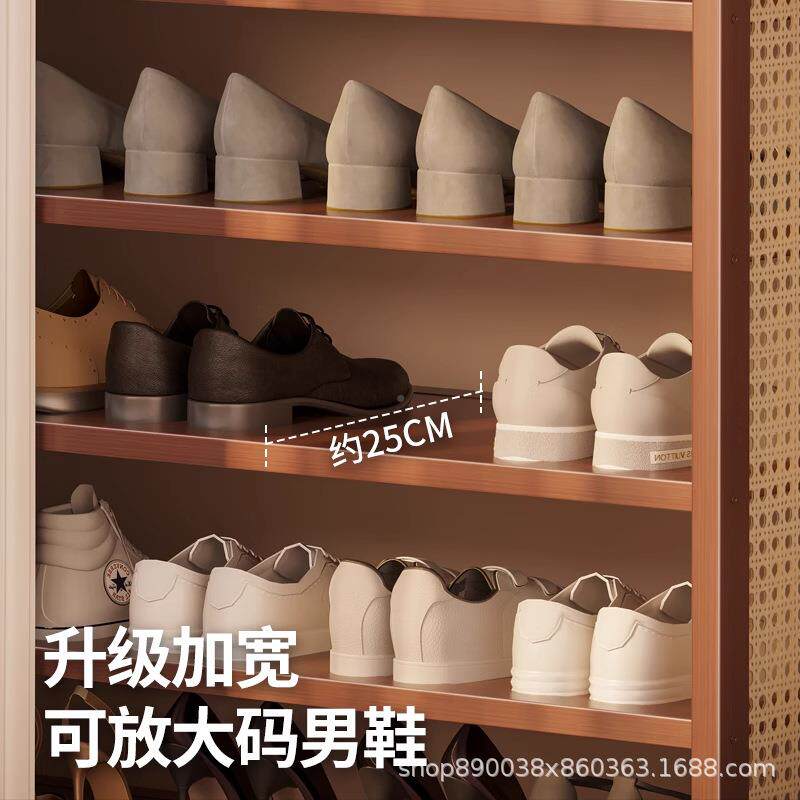 鞋架门0口家用多层入户22简5STXJ新款易出租窄房用室内好看小防尘