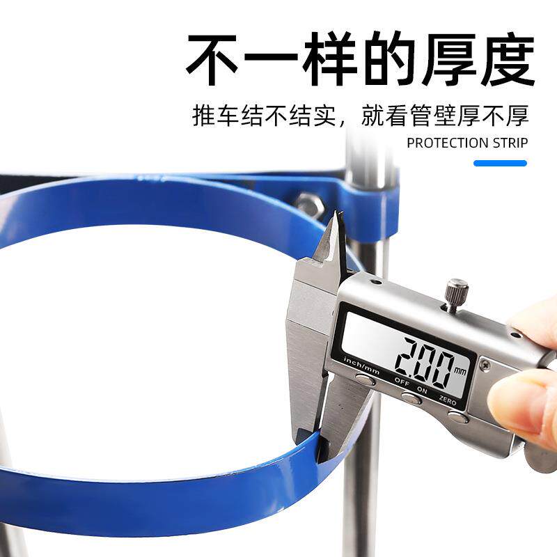 家用氧气便瓶携8式推车升10升4L/6L/8L15升氧气瓶小推氧气罐气瓶