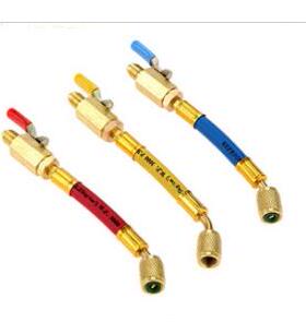 MBVH1414FR12134AR410A空调制冷球阀管三色管球4阀接头BVH141RF-1