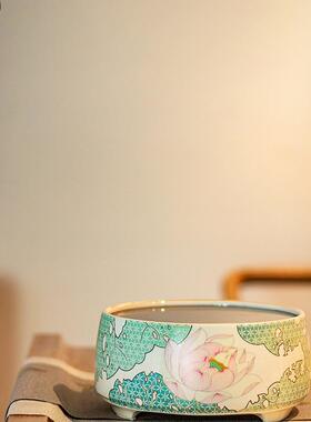 龙银隐斋15443电陶炉家煮茶炉器新款小型用台式静音壶烧水壶铁壶