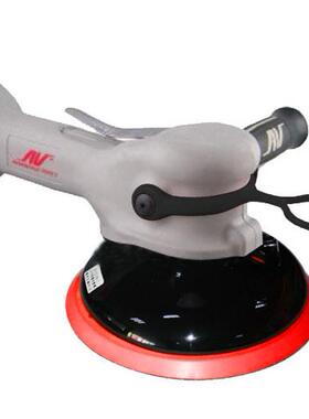 美国心940-210研6-VC气动磨机6寸偏气动磨光机C6寸中央吸尘打磨机