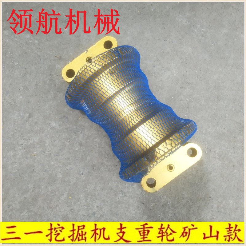 小松PC100 120-6 130 200 300-7支重轮承重轮底轮地轮挖土机配件 - 实物图
