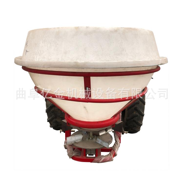轴传动撒肥机厂家大型撒肥机价格后置传动轴撒播机
