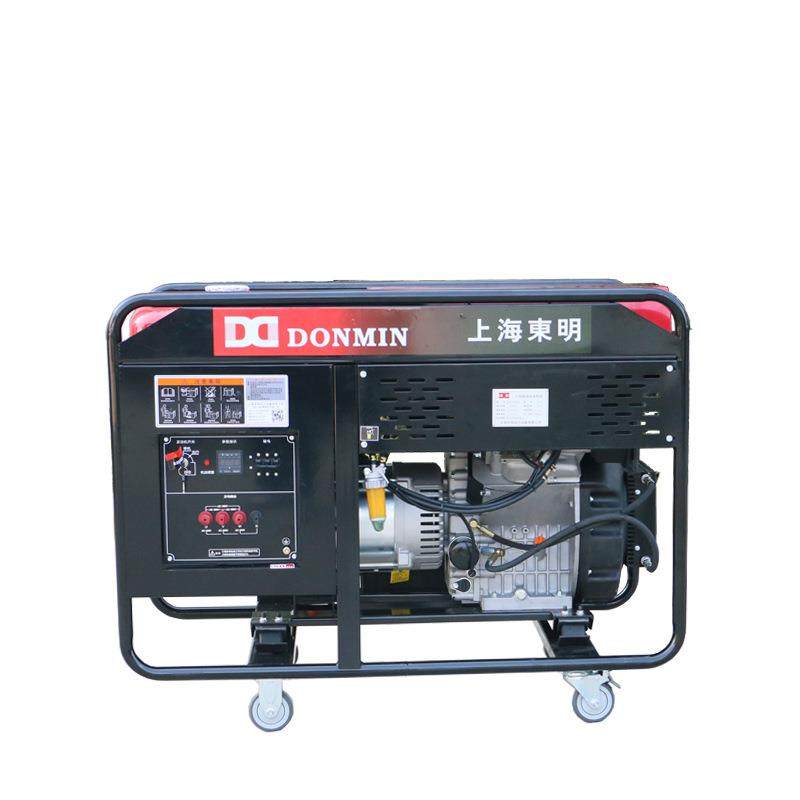 东明三相电380v双缸柴油发电机移动便携户外发电机组15千瓦,五金/工具,柴油发电机,淘宝优惠券,粉丝福利购,淘宝优惠卷
