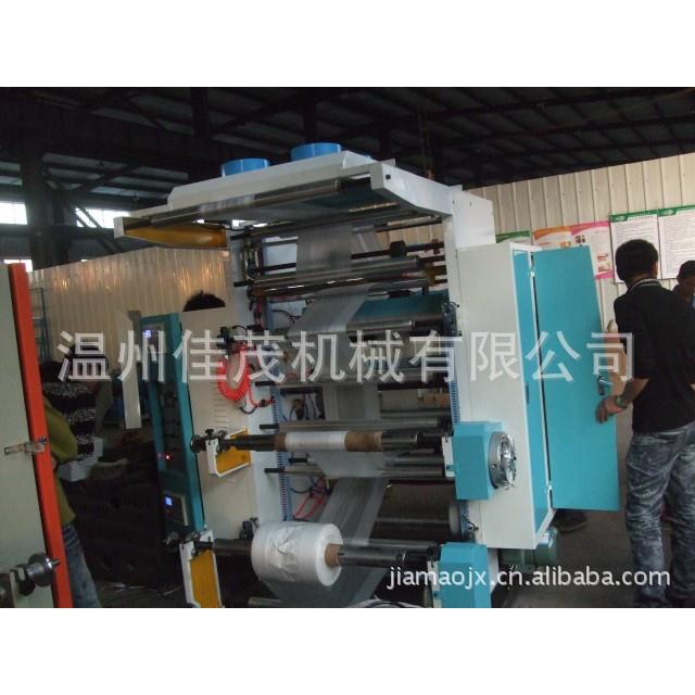 JM2色卷筒柔性凸版印刷机，OPP薄膜柔版印刷机