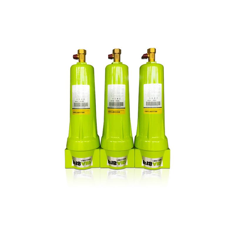 螺杆式空压机后处理3.5立方过滤除水除油除杂质设备精密过滤器