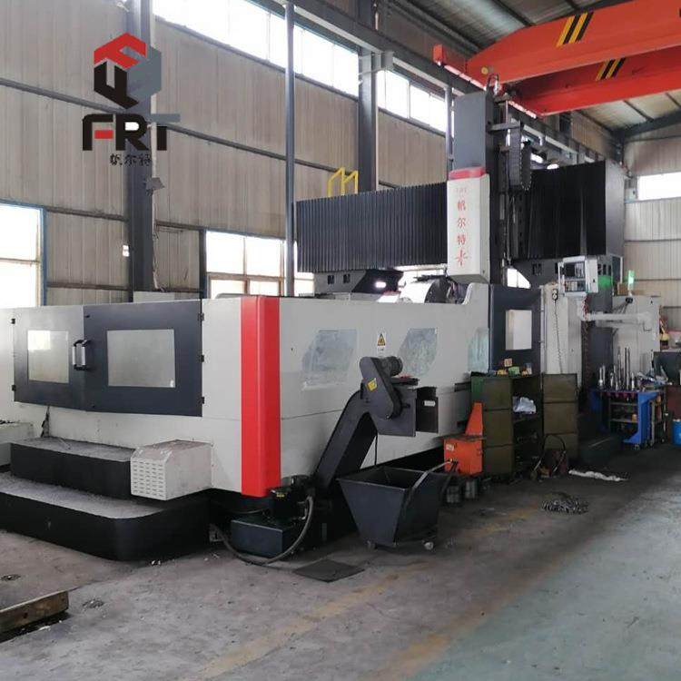 洛阳厂家4米旋转台数控龙门铣按图外协大尺寸齿条箱体铸造件,五金/工具,车床,淘宝优惠券,粉丝福利购,淘宝优惠卷