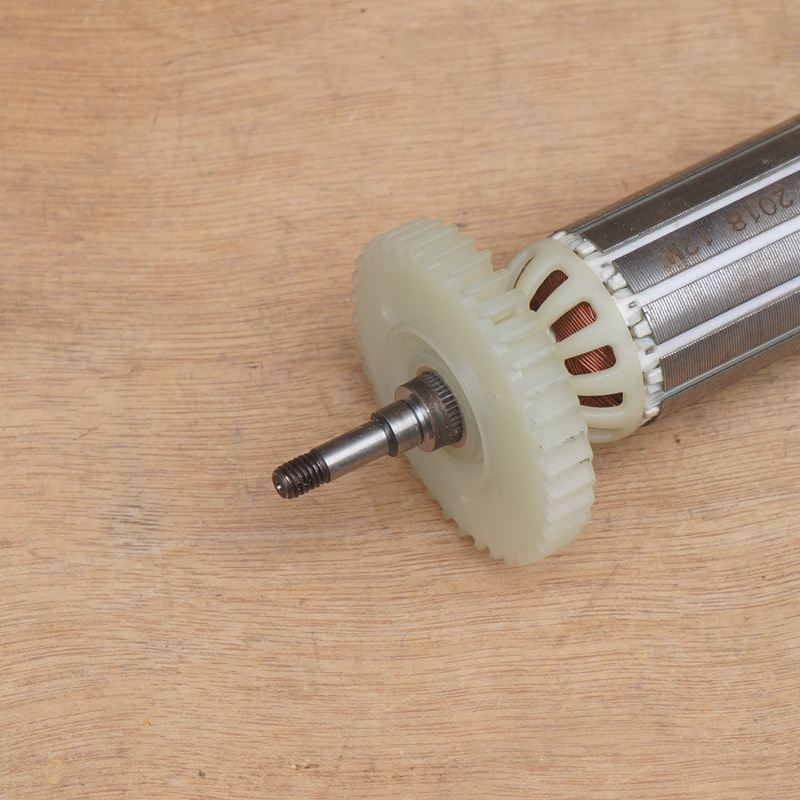 金可曼锴迪G827PT角磨机转子 100切割机抛光机定子1250W原厂配件