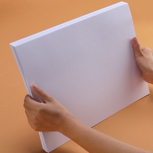 奈尔法尔松300g水彩纸8K美术绘画专用水粉纸4K素描纸8开加厚画纸