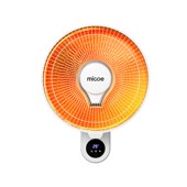 小太阳取暖器 小太阳家用浴室卫生间挂式 四季 沐歌壁挂取暖器壁挂式