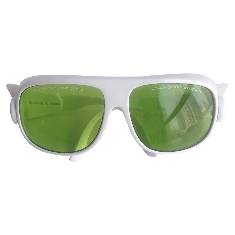 光纤激光打标机焊接机切割机美容光子嫩肤洗眉祛纹身护目防护眼镜