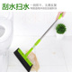 扫把扫地神器刮水器地刮魔术头发地板家用单个卫生间浴室地面拖把