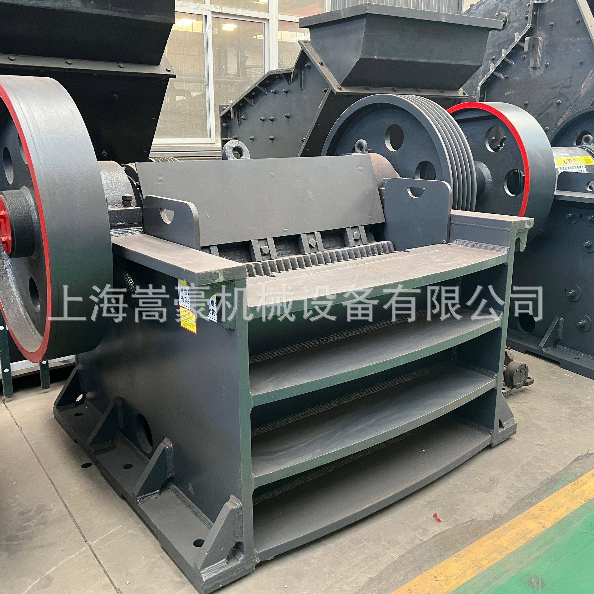 现货PEX250*1000颚式破碎机有色金属金矿铜矿石细碎颚破机细颚破