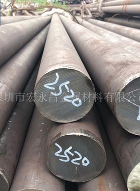 2520不锈钢圆棒 圆钢 光圆 光棒 不锈钢板 热轧中厚板 冷轧薄板