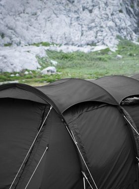 DOD豪华隧道帐篷盖布户外折叠便携式露营顶布防雨加厚691/692/693