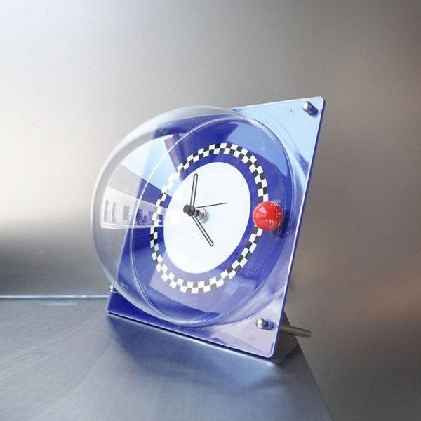 艺歪新款创意现代简约色彩座钟钟表中古客厅摆件台式时钟桌面装饰,家居饰品,座钟,淘宝优惠券,粉丝福利购,淘宝优惠卷