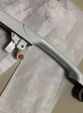 长安睿行M80 M90 M70M60中门拉手中门外拉手侧门外拉手外把手白色